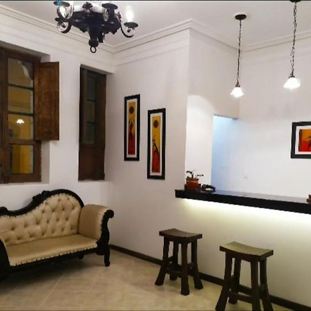 Hotel La Gran Casona Tunja Eksteriør billede