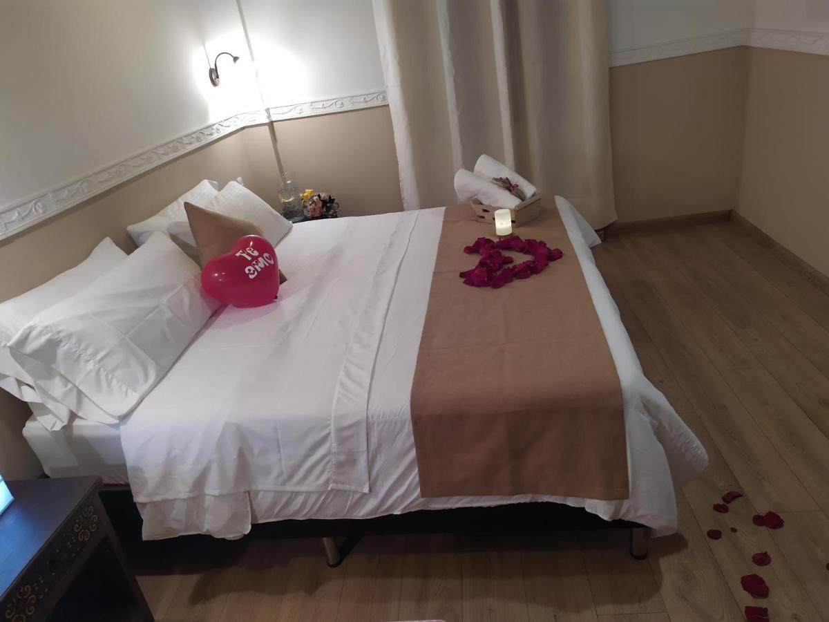 Hotel La Gran Casona Tunja Eksteriør billede