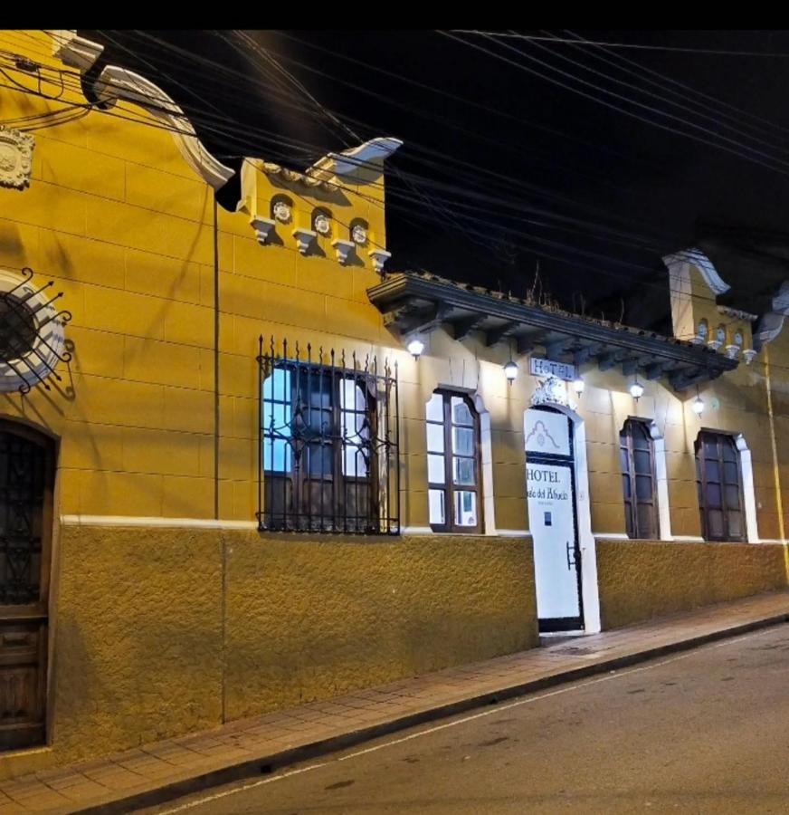 Hotel La Gran Casona Tunja Eksteriør billede
