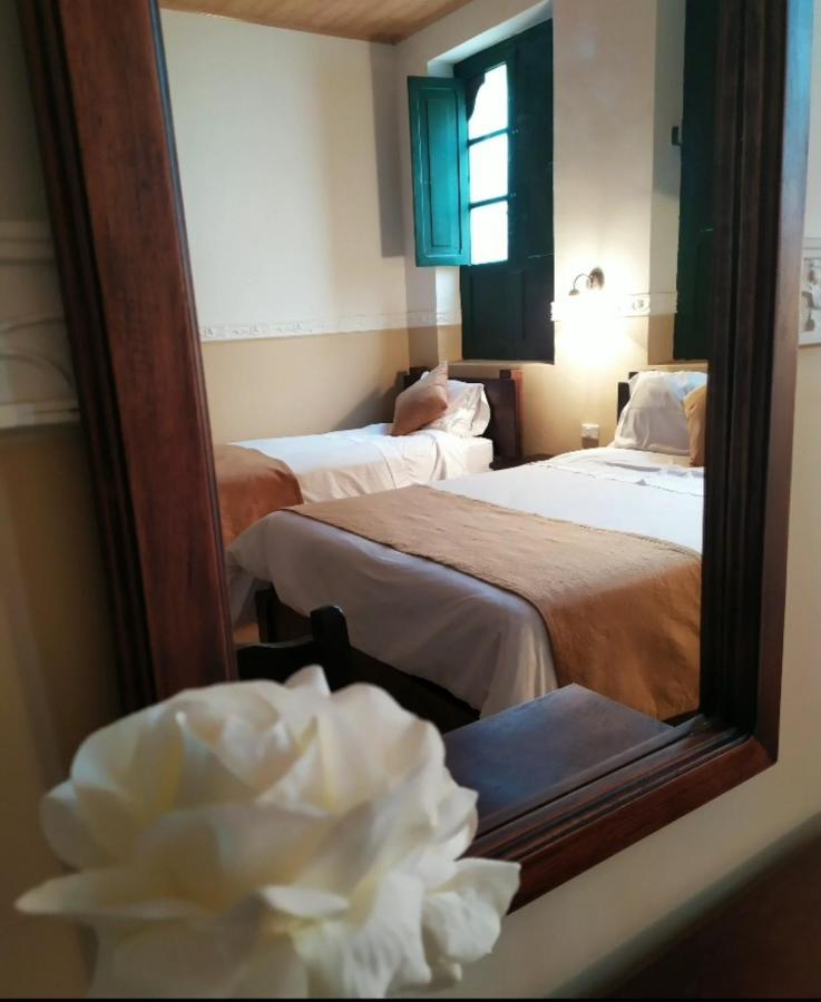 Hotel La Gran Casona Tunja Eksteriør billede
