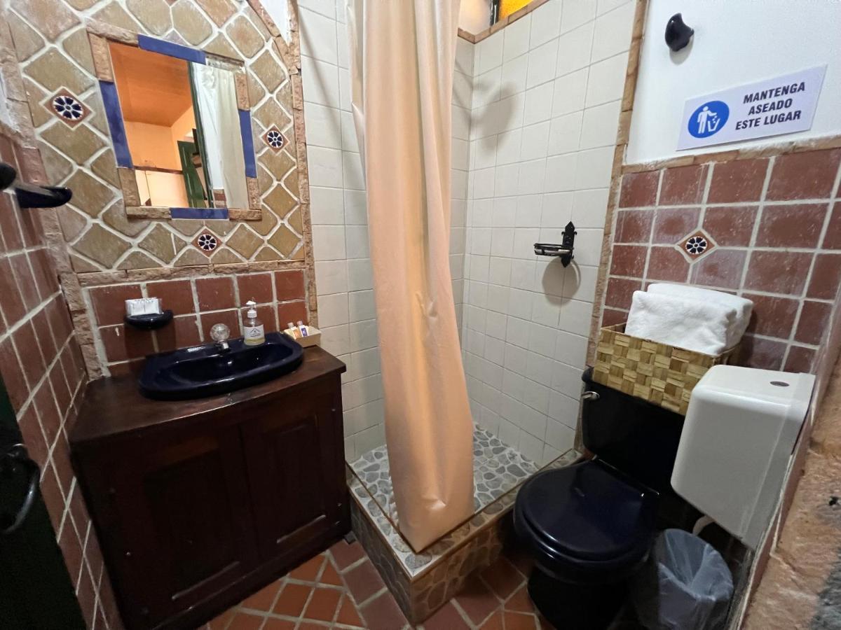 Hotel La Gran Casona Tunja Eksteriør billede