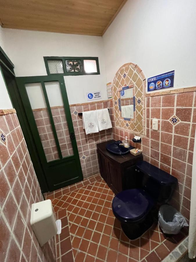 Hotel La Gran Casona Tunja Eksteriør billede