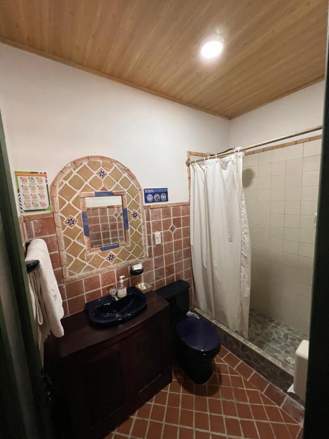 Hotel La Gran Casona Tunja Eksteriør billede