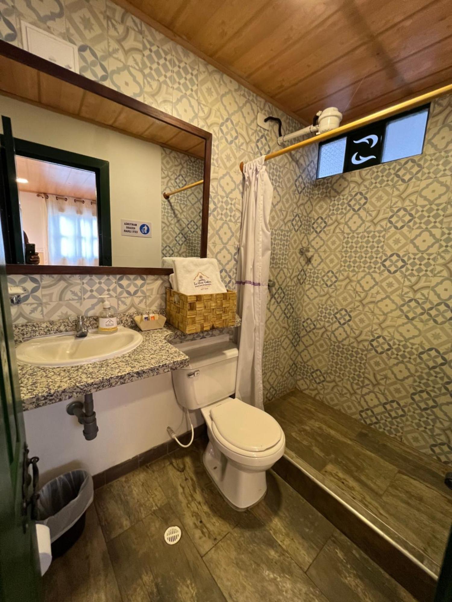 Hotel La Gran Casona Tunja Eksteriør billede