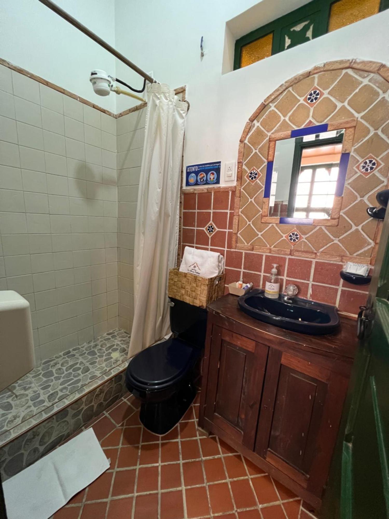 Hotel La Gran Casona Tunja Eksteriør billede