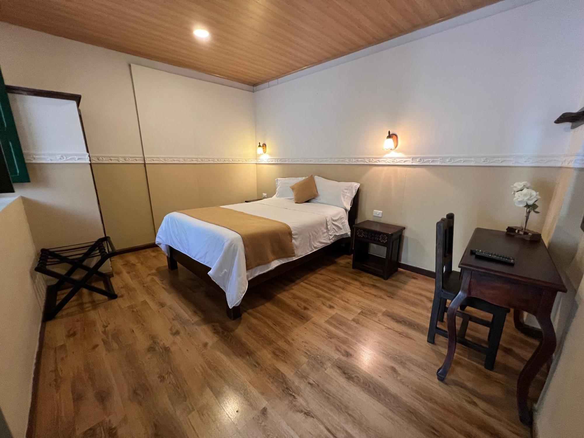 Hotel La Gran Casona Tunja Eksteriør billede